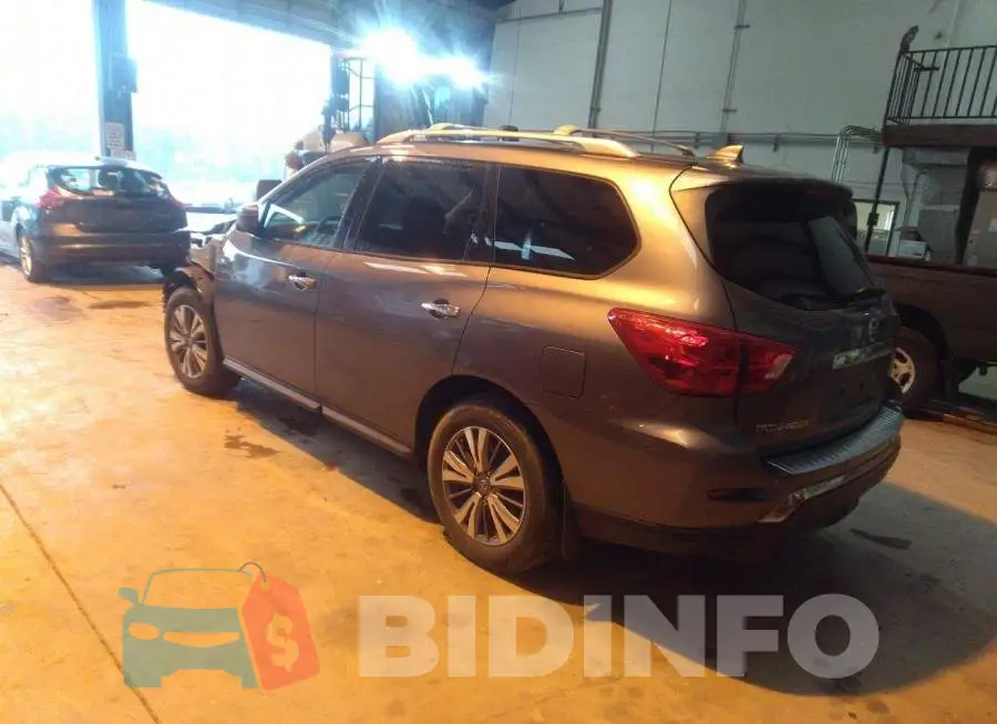 5N1DR2MN8KC602909 Photo# 3