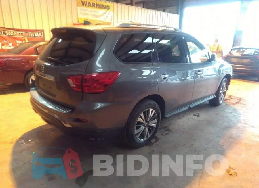 5N1DR2MN8KC602909 Photo# 4