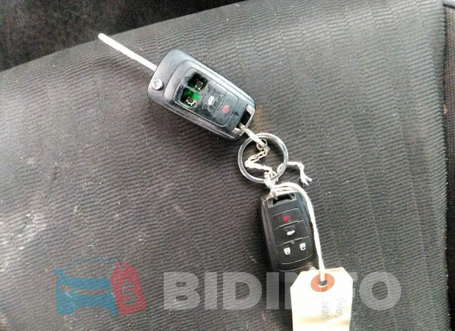 2G1FE1E32E9134213 Photo# 11