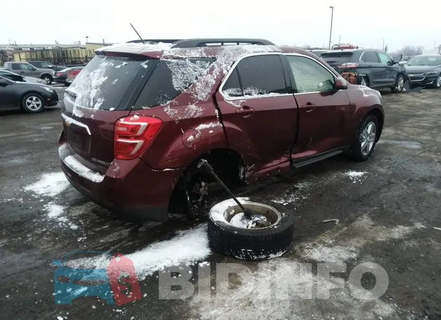 2GNFLFEK3G6168884 Photo# 4