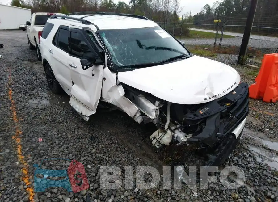 1FM5K8GT2DGC57734 Photo# 1