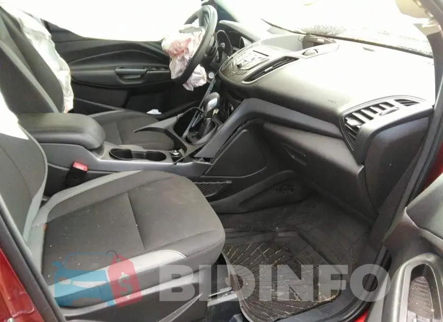 1FMCU0F74GUA91732 Photo# 5
