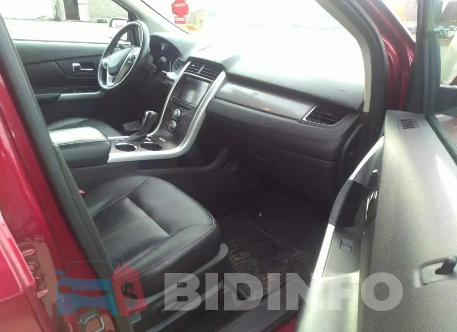 2FMDK4JC5DBC76220 Photo# 5