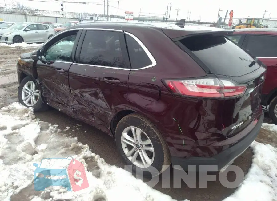 2FMPK4J98KBC17564 Photo# 3