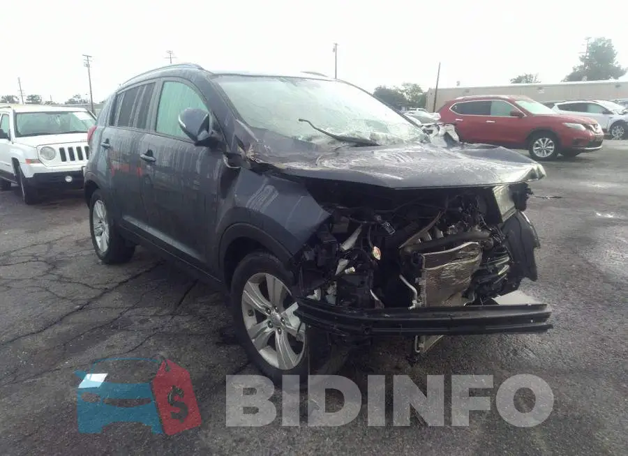 KNDPB3A24D7456624 Photo# 1