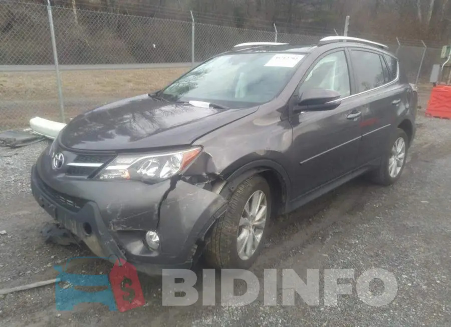 2T3DFREV3FW294488 Photo# 2