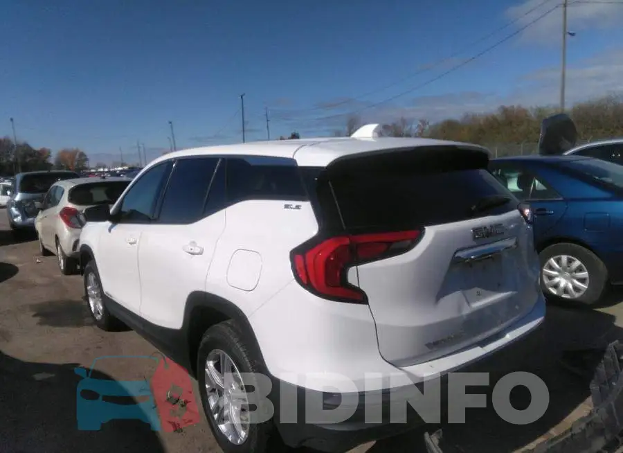 3GKALMEV3KL160956 Photo# 3