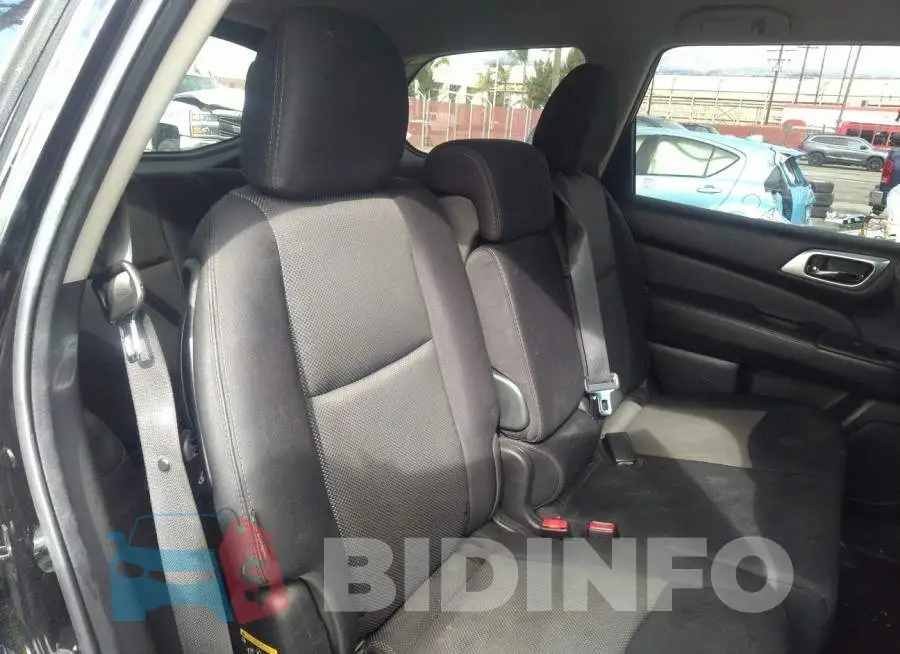 5N1DR2MN5JC604180 Photo# 8