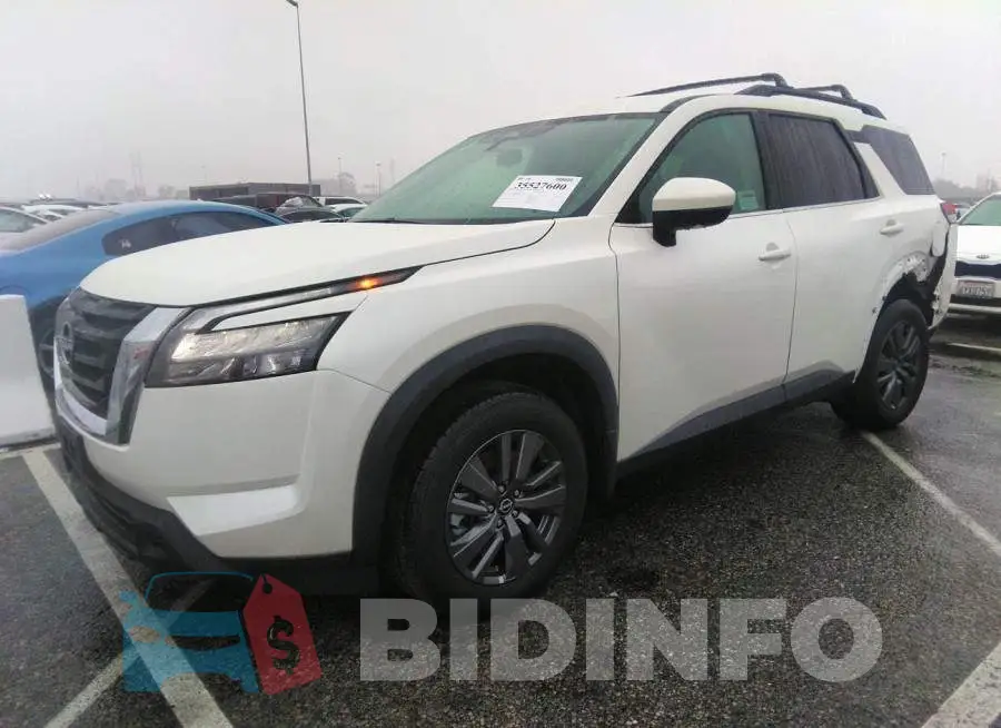5N1DR3BA5PC214369 Photo# 2