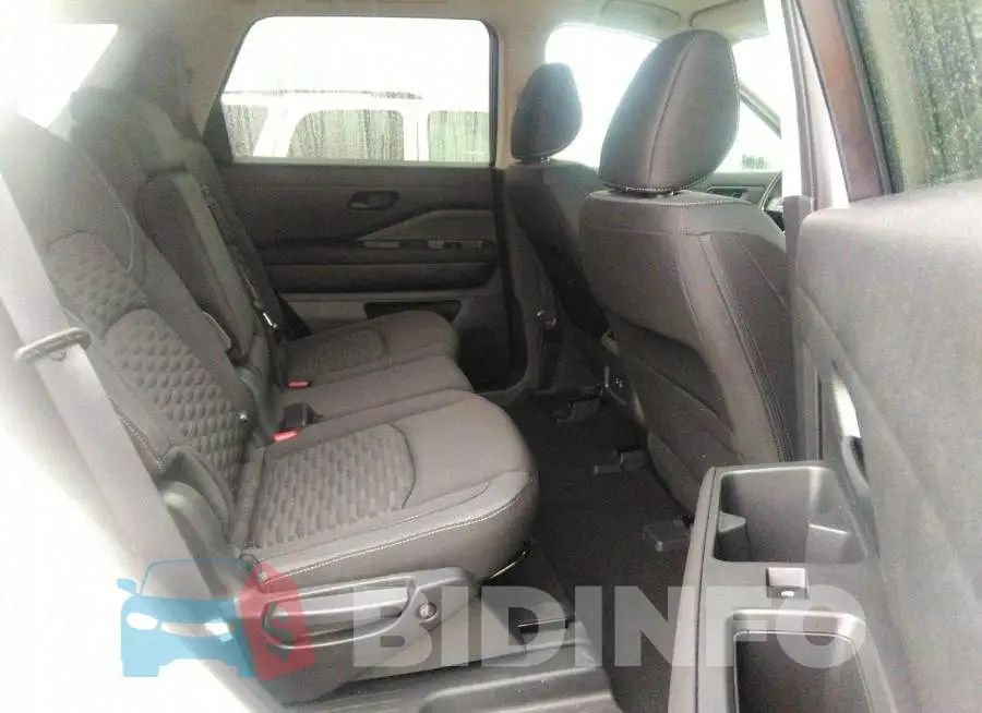 5N1DR3BA5PC214369 Photo# 8