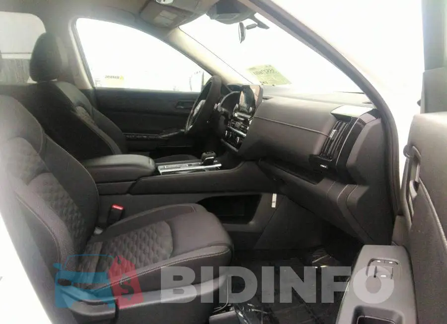 5N1DR3BA5PC214369 Photo# 5