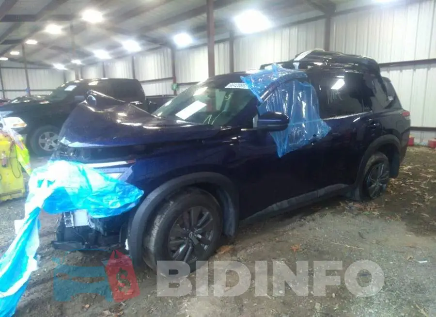 5N1DR3BD7NC218253 Photo# 2