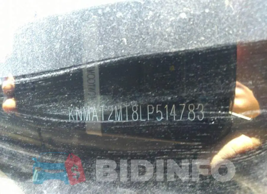 KNMAT2MT8LP514783 Photo# 9