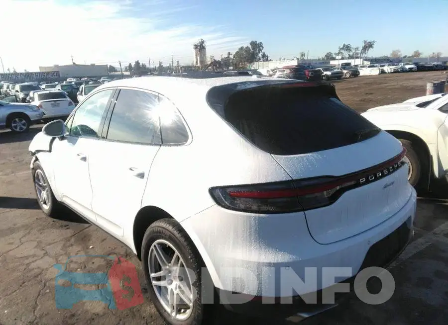 WP1AA2A55LLB08736 Photo# 3