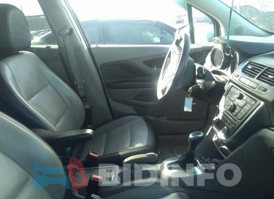 KL4CJHSB2FB209741 Photo# 5