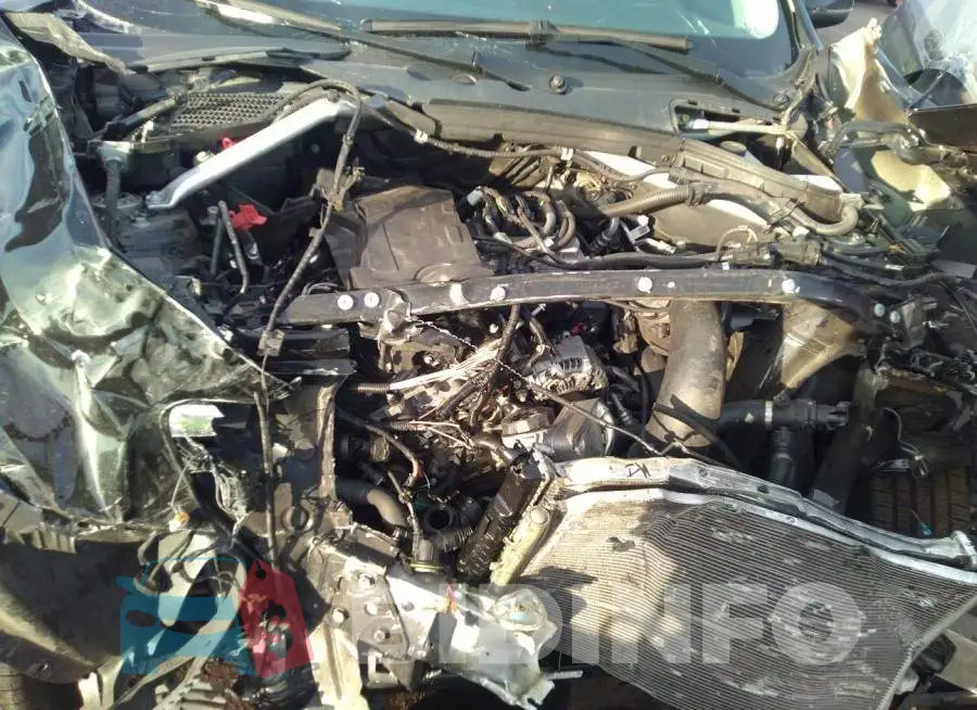 5UXWZ7C30H0V88698 Photo# 10