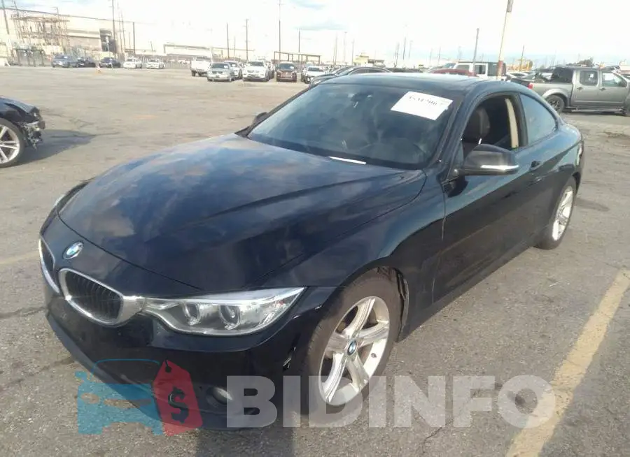 WBA3N7C55EK220256 Photo# 2