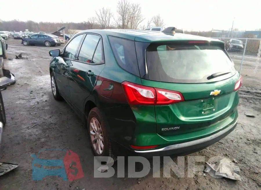 2GNAXHEV5J6166713 Photo# 3