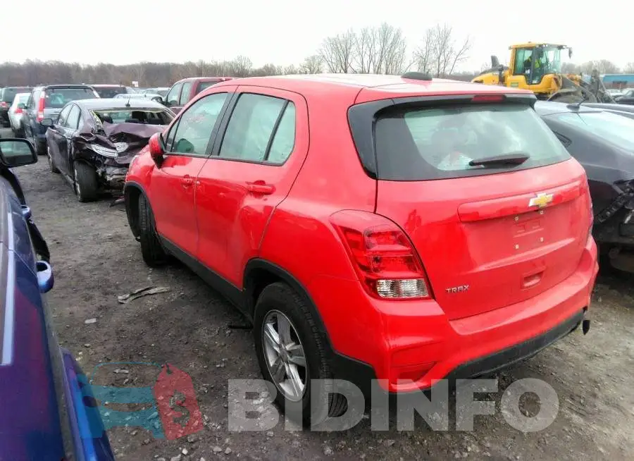KL7CJKSB9LB350821 Photo# 3
