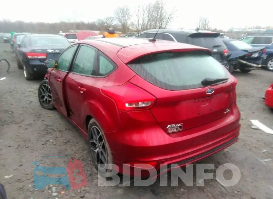 1FADP3K21FL292932 Photo# 3