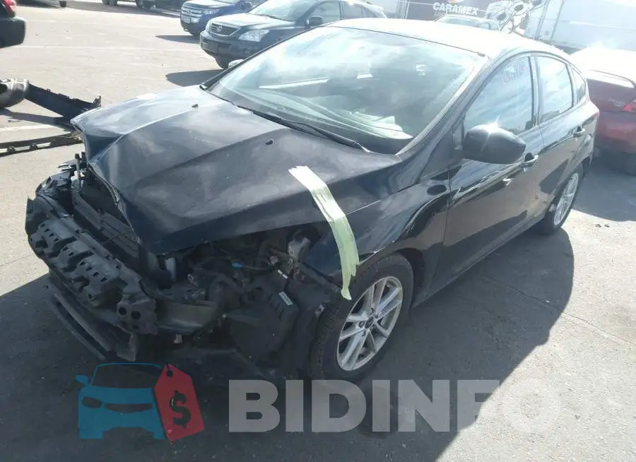 1FADP3K28JL303501 Photo# 2