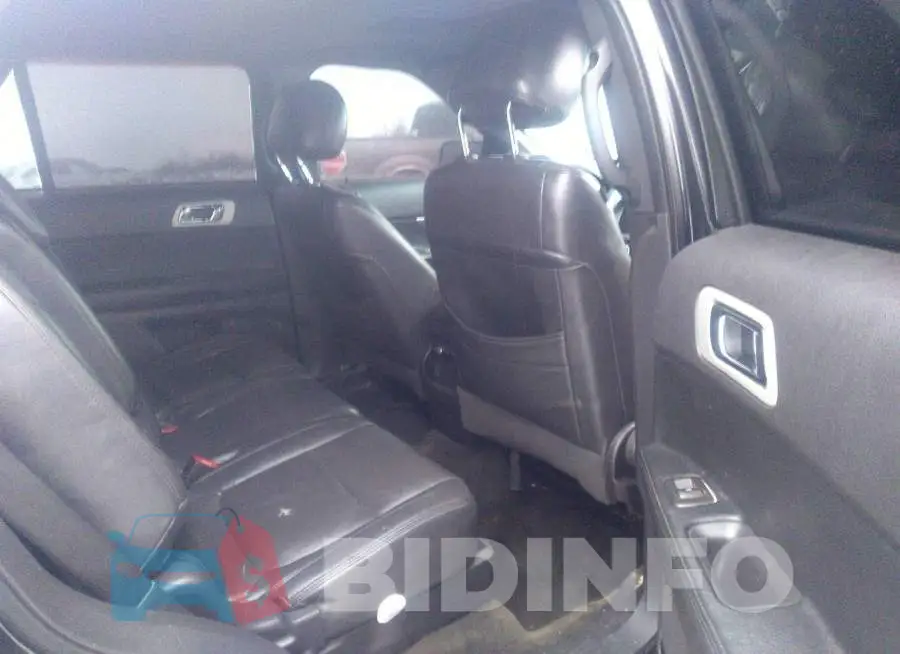 1FM5K8D84EGC53962 Photo# 8