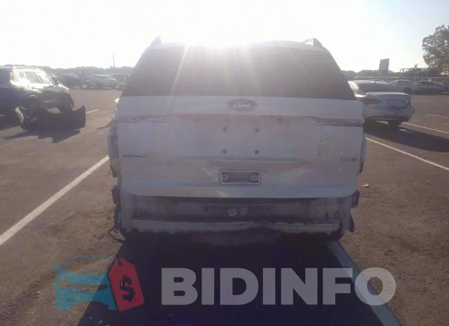 1FM5K8GT3DGB55441 Photo# 6