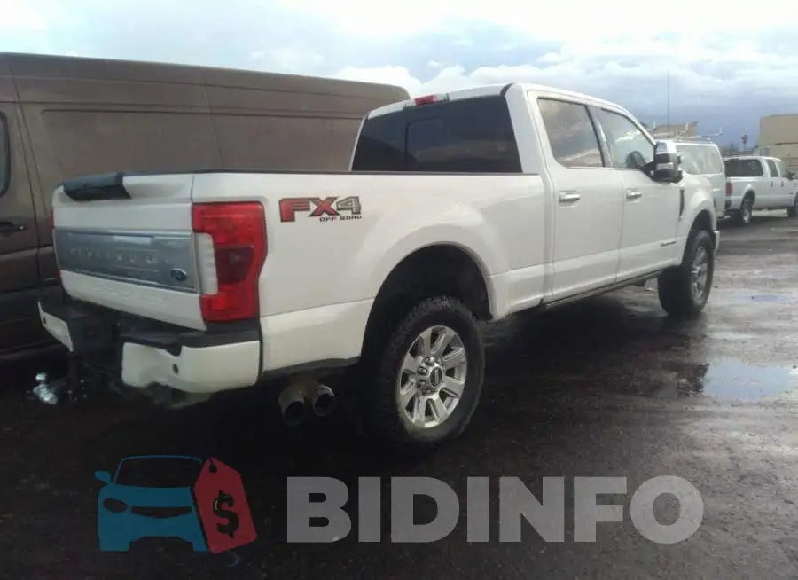 1FT7W2BT4JEB04494 Photo# 4