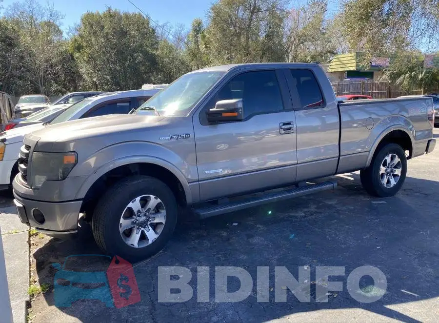 1FTFX1CT2DFB06826 Photo# 2