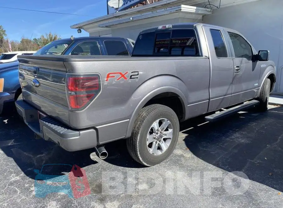 1FTFX1CT2DFB06826 Photo# 4