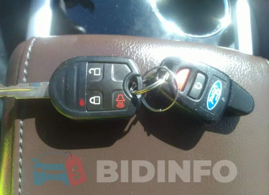 2FMDK4KC4DBA60017 Photo# 11