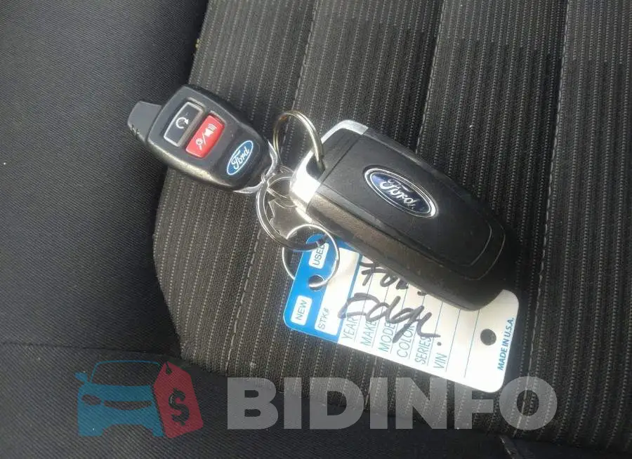 2FMPK4J83HBB40232 Photo# 11