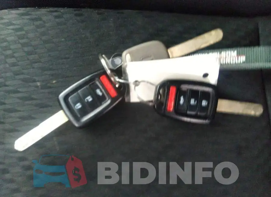 2HGFG3B5XFH519806 Photo# 11