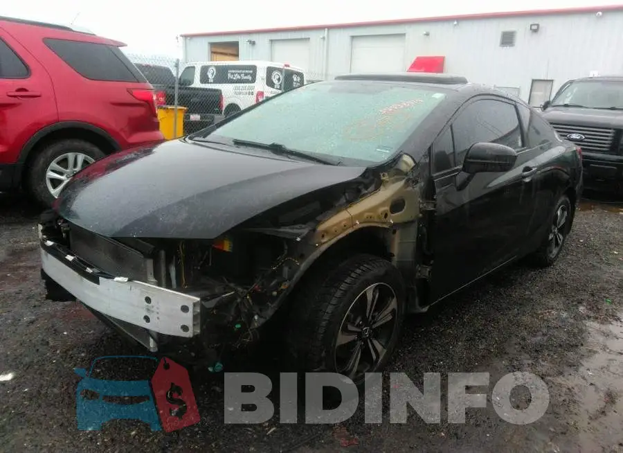 2HGFG3B85EH504087 Photo# 2