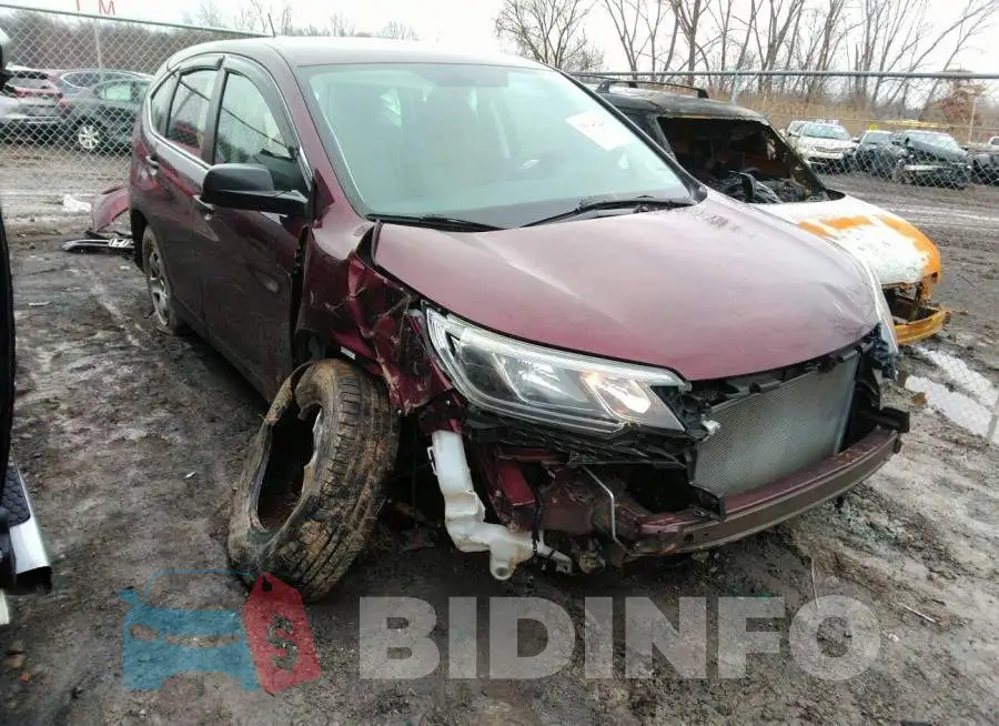 5J6RM4H38FL066847 Photo# 1