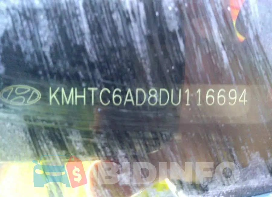 KMHTC6AD8DU116694 Photo# 9
