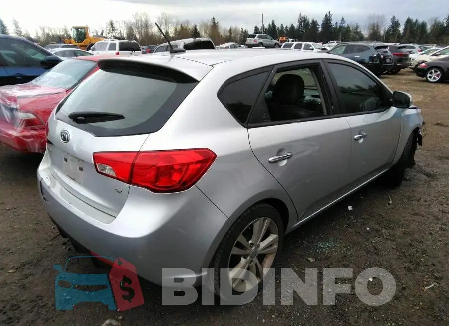 KNAFW5A31D5687624 Photo# 4