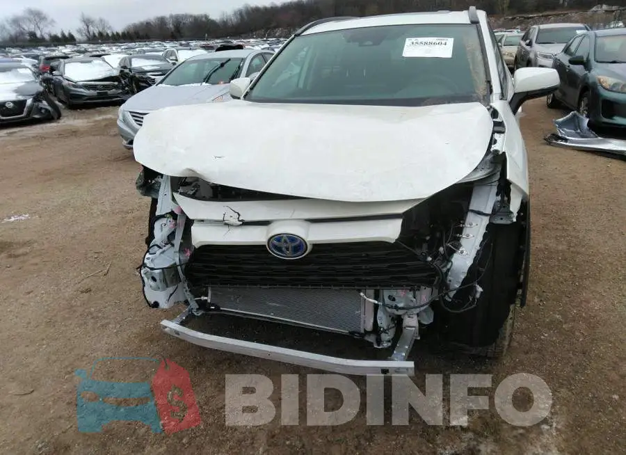 4T3B6RFV2NU091693 Photo# 6