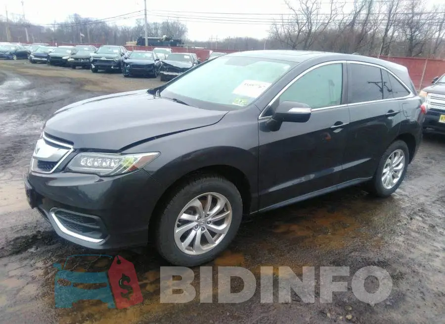 5J8TB4H55GL025646 Photo# 2
