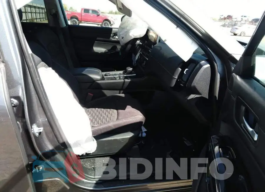 5N1DR3ACXNC249442 Photo# 5
