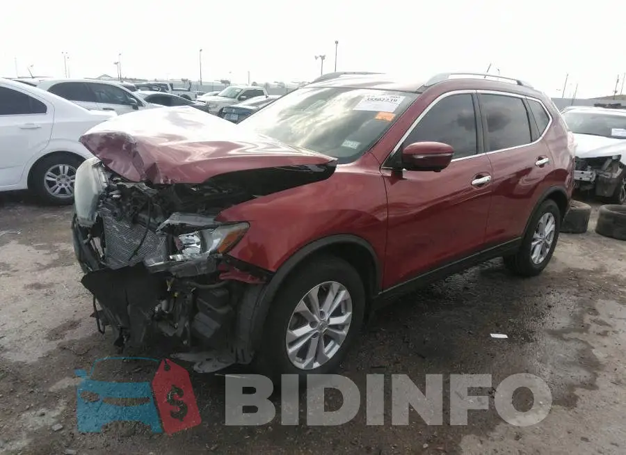 KNMAT2MT6FP574887 Photo# 2