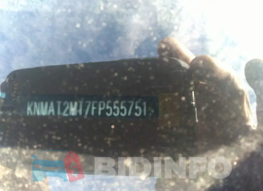 KNMAT2MT7FP555751 Photo# 9