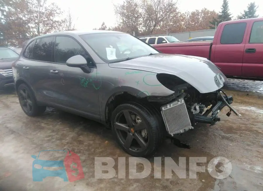 WP1AB2A21GLA94391 Photo# 1