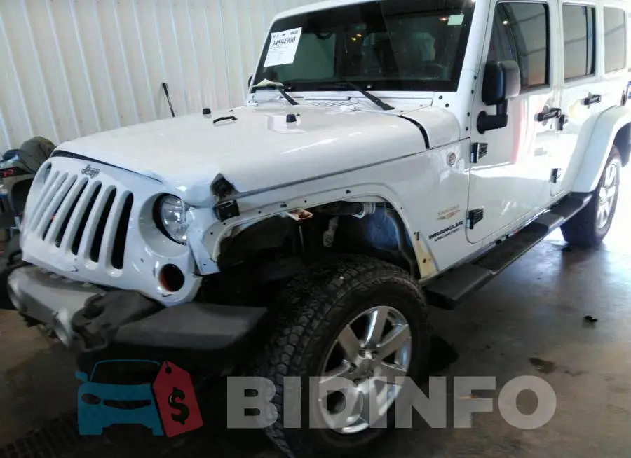 1C4BJWEG5DL693473 Photo# 6