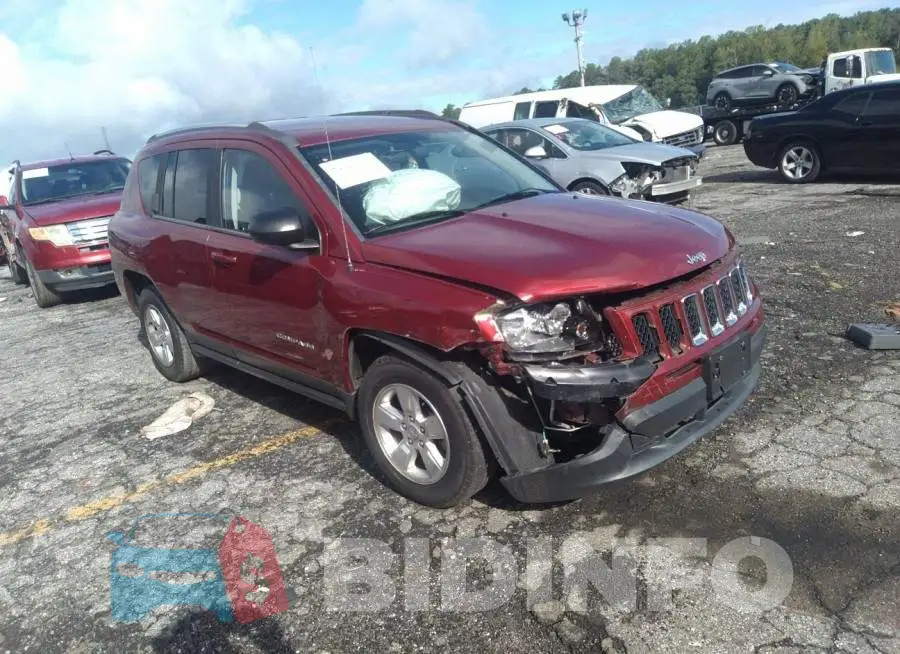 1C4NJCBA8ED749607 Photo# 1