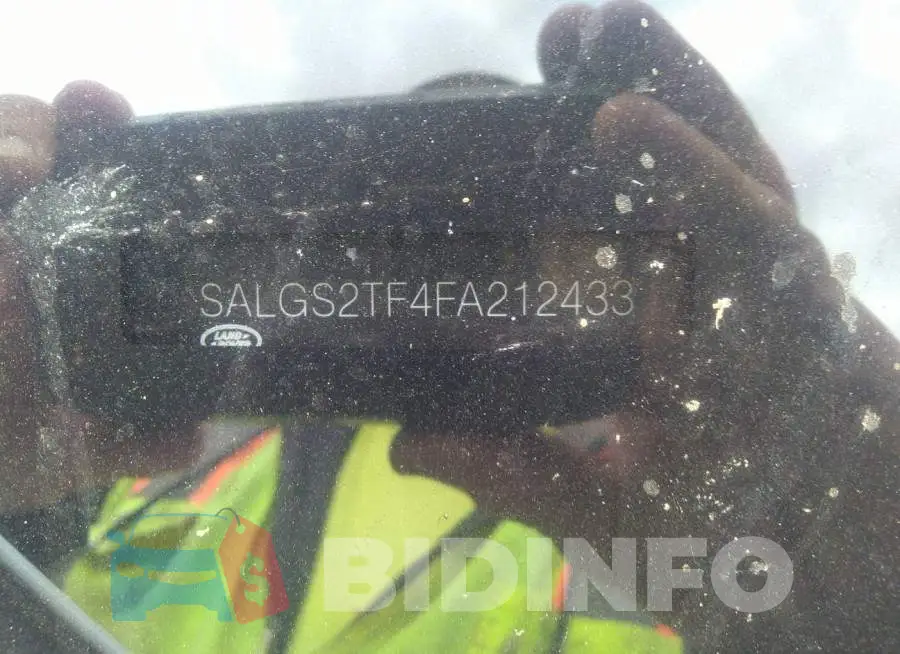 SALGS2TF4FA212433 Photo# 9