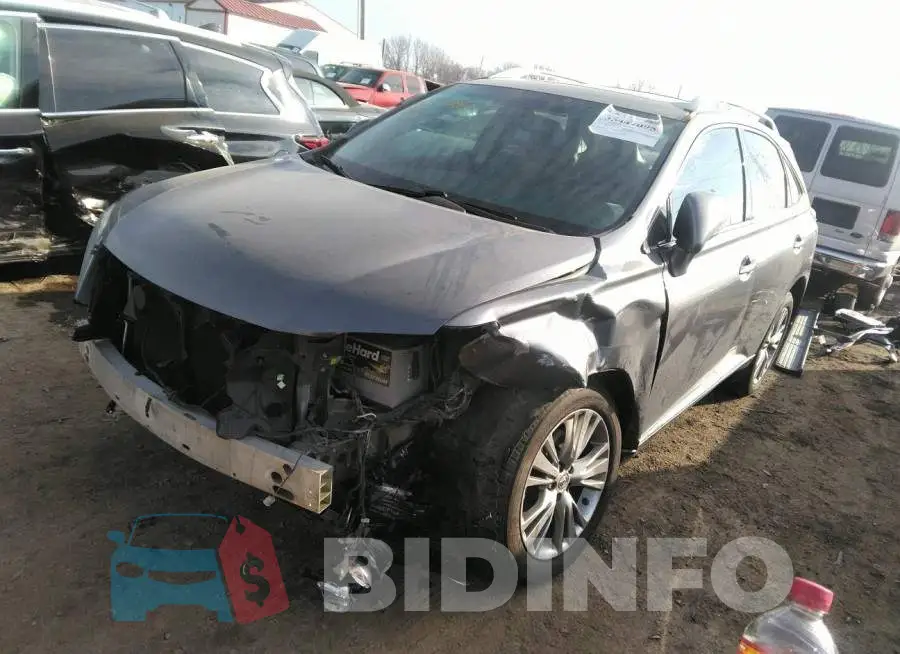 2T2BK1BA3DC172416 Photo# 2