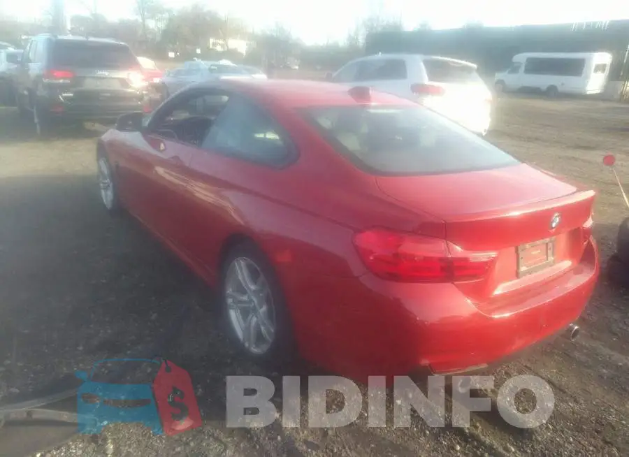WBA3R5C52EK187337 Photo# 3