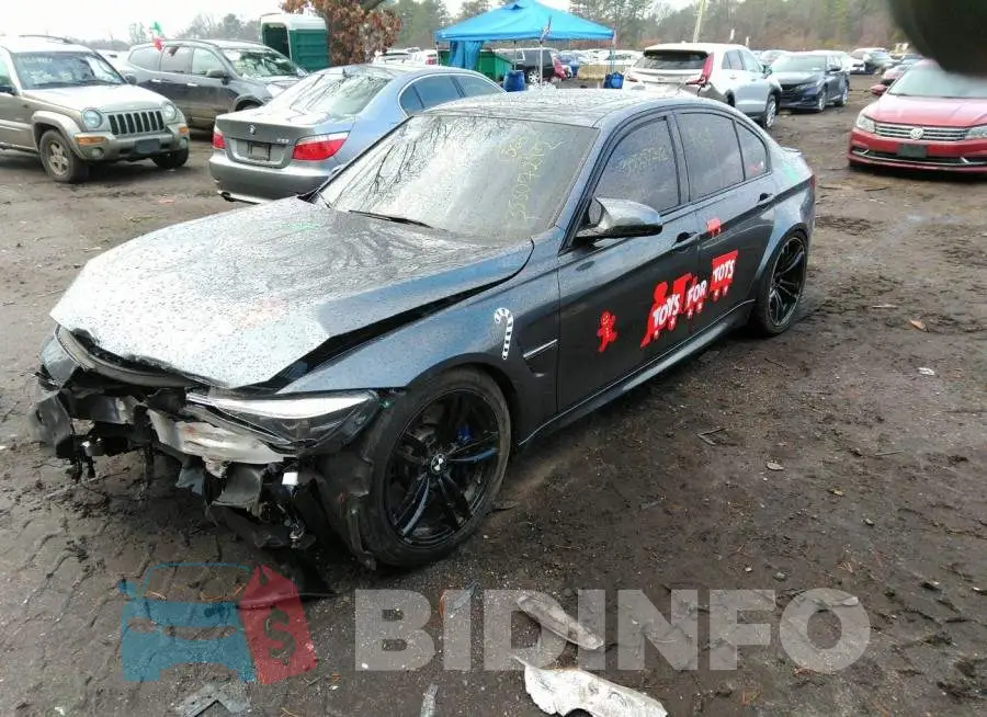 WBS8M9C55J5L01217 Photo# 2