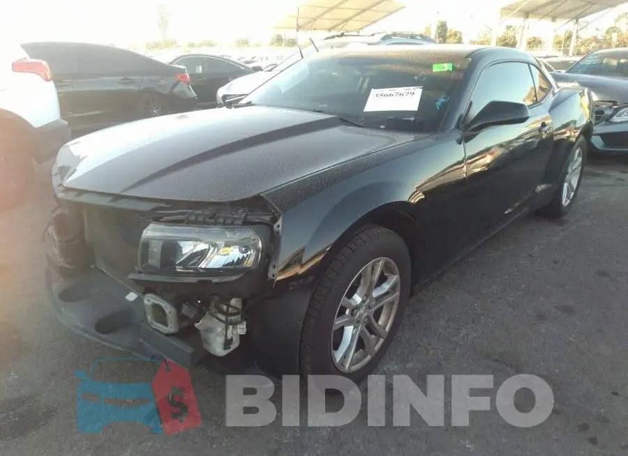 2G1FB1E36F9127372 Photo# 2
